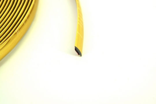 Idealstore Decorative Ribbon Gold Adhesive 20mm X 15m