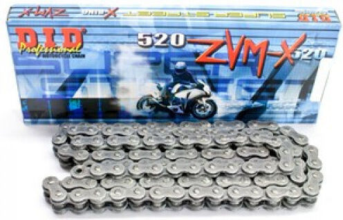 DID Lanț de transmisie X Ring 520ZVMX pentru Yamaha MT-03 112