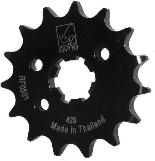 Ryno Pinion față RF501 15 Dinți pentru Yamaha Crypton R 115