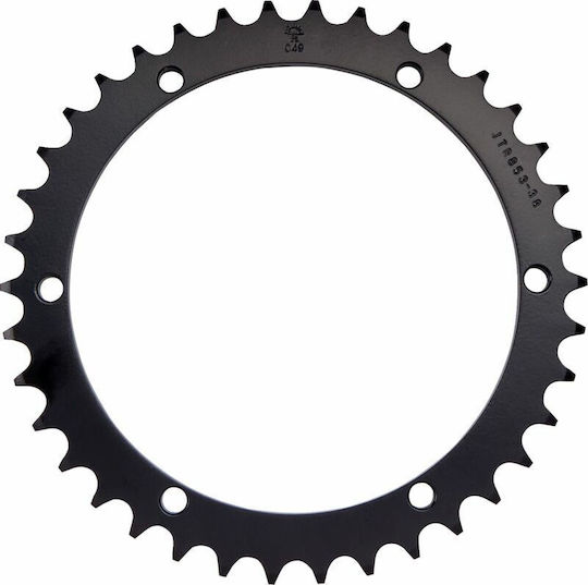 JT Sprockets Hinteres Ritzel für Yamaha YZ 250 / XT 500