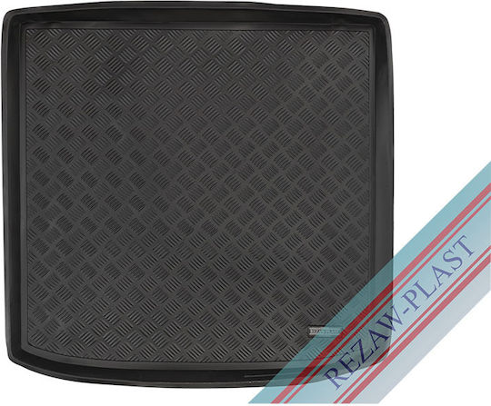 Rezaw Plast Trunk Mat Tray Type for Renault Arkana 2019+ Black