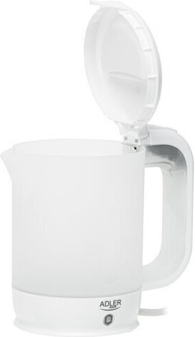 Adler Βραστήρας Ταξιδίου 500ml 900W Γκρι