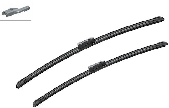 Bosch Aerotwin A104S Set Frontscheibenwischer 550mm/500mm Universell