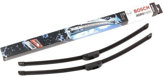 Bosch Aerotwin AR651S Front Set Car Wiper Blades 650mm Universal Citroen Xsara Scania S