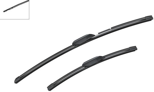 Bosch Aerotwin Set Ștergătoare Auto Față 650mm/425mm Universal BMW F40