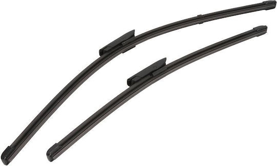 Valeo Silencio X.trm Set Front Car Wiper Blades 600mm Passenger Wiper Length 450mm