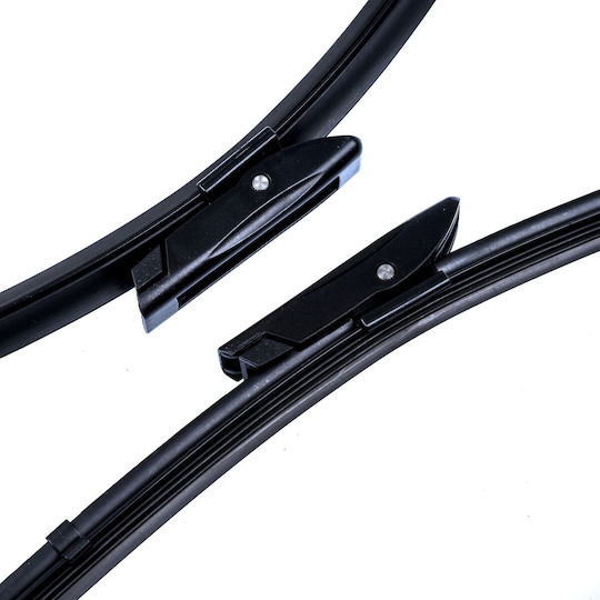 Einparts Front Set Car Wiper Blades 650mm 400mm