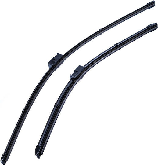 Einparts Front Set Car Wiper Blades 600mm/480mm