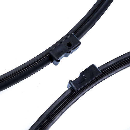 Einparts Front Set Car Wiper Blades 600mm/480mm