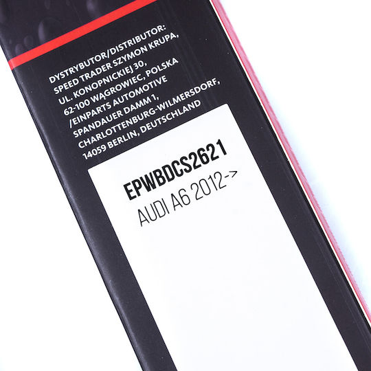 Einparts Set Frontal Lamele Ștergătoare Auto 650mm/500mm
