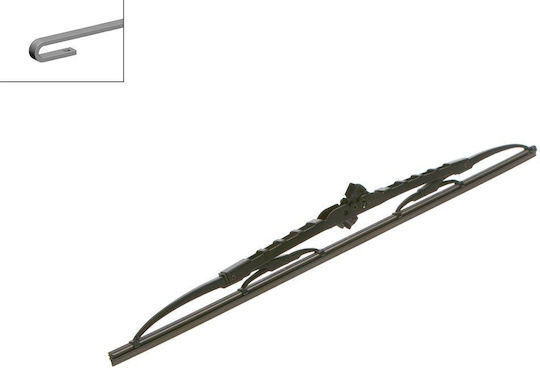 Bosch Lamelă Ștergător Auto Șofer 500mm