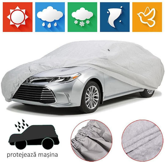 Acoperă pentru Ford Concentrare 465x176x148cm Impermeabila pentru Sedan