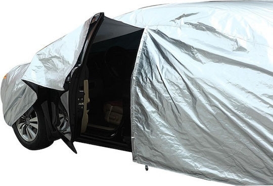 Acoperă pentru Opel Astra 488x176x148cm Impermeabila