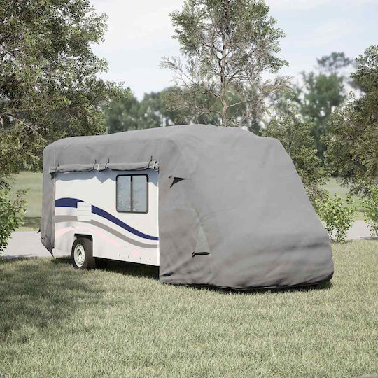 vidaXL Covers 730x235x275cm Waterproof Secured with Straps