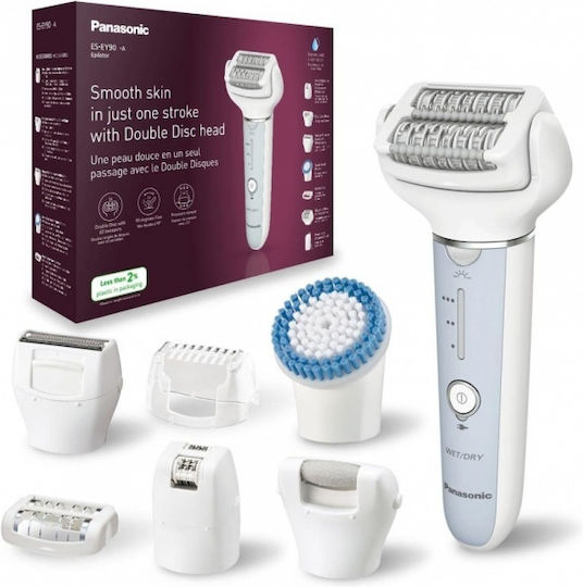 Panasonic Epilator Set Epilator for the Body ES-EY90-A503
