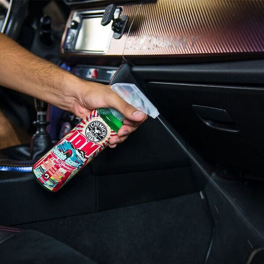 Chemical Guys Car Air Freshener Spray JDM Squash 473ml