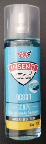 Moje Auto Lufterfrischer-Spray Auto Ozean 50ml 1Stück