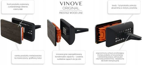 Vinove Aromatic Aerisire Mașină 1buc