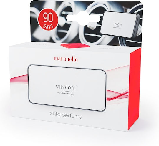 Vinove Aromatic Aerisire Mașină Vanilie / Portocaliu / Iasomie / Cafea 1buc