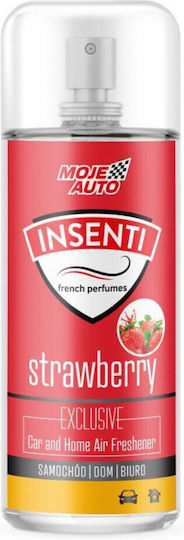 Moje Auto Lufterfrischer-Spray Auto Erdbeere 50ml 1Stück