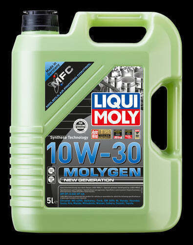 Liqui Moly Molygen New Generation Λάδι Αυτοκινήτου 10W-30 5lt