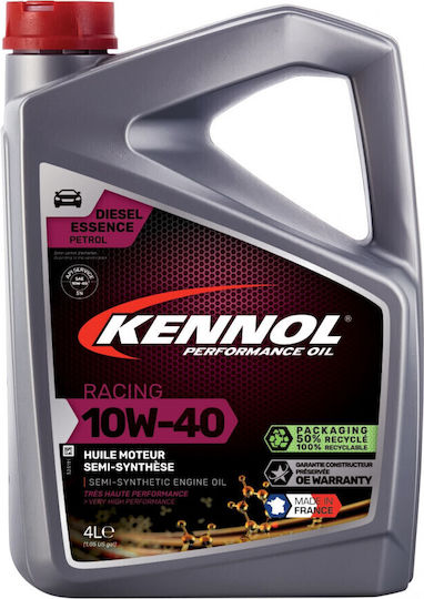 Kennol Ulei Auto 10W-40 4lt