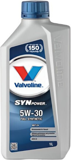Valvoline Synpower MST Ulei Auto 5W-30 1lt