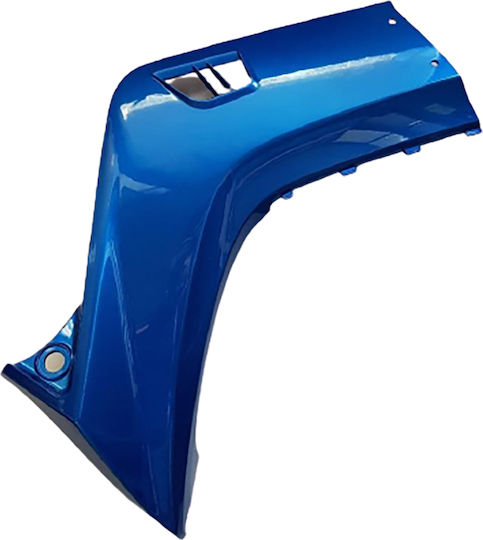 Yamaha Exterior Motorcycle Right Fairing for Yamaha Crypton-X 135 Light Blue 1pcs