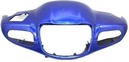 Motorcycle Headlight Cover for Modenas Kriss Blue 1pcs