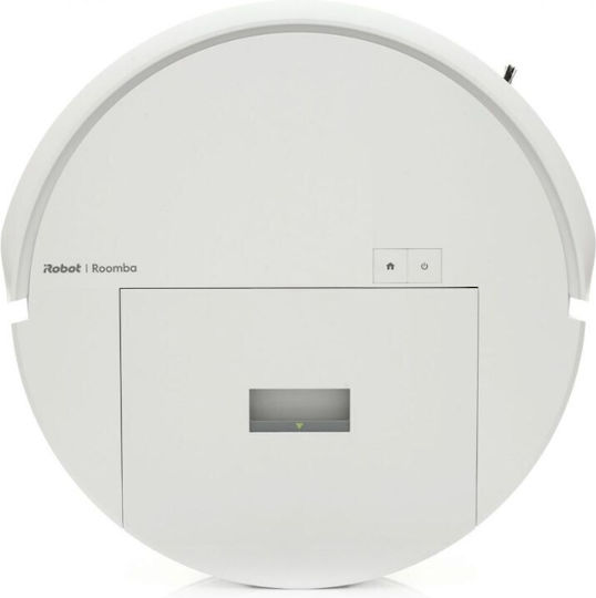 iRobot Roomba Combo 205 DustCompactor Robot Vacuum Cleaner with Laser Mapping and 2000Pa Suction Power White