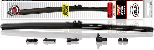 Heyner Rear Flat Rear Car Wiper 400mm