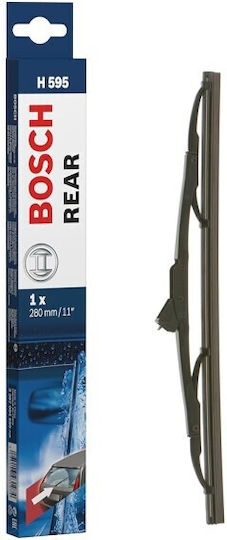 Back Car Wiper Blade