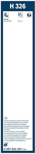 Bosch Wiper Blade