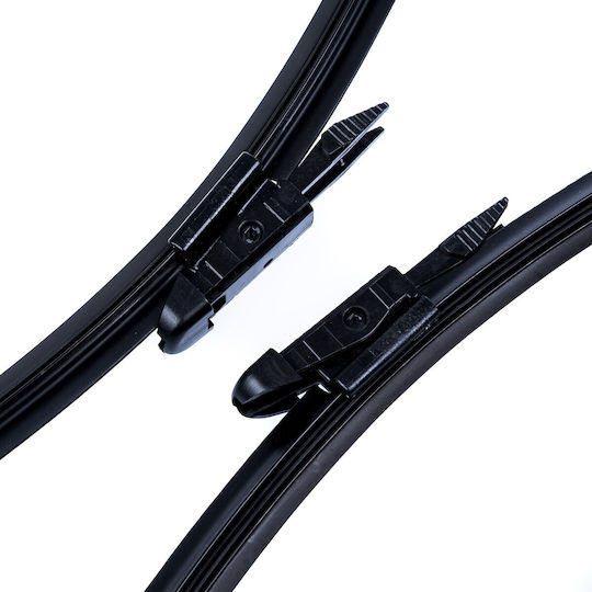 Einparts Vorderseite Satz Fahrer Wischerlänge 560mm Länge des Beifahrerwischers Υαλοκαθαριστήρες Αυτοκινήτου