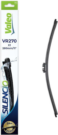 Valeo Rear Car Wiper Blade 280mm for Ford EcoSport / Fiesta / Focus / Kuga BMW X3 (G01)