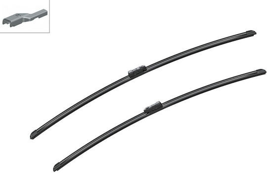 Bosch Aerotwin A944S Front Set Car Wiper Blades 750mm/800mm