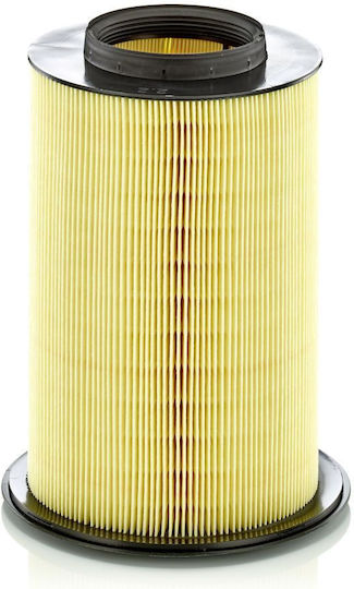 Mann-filter Air Filter Volvo C30 C70 Ii S40 Ii V40 V50 Ford C-max Focus Kuga Transit 70mm 133mm 210mm Insert