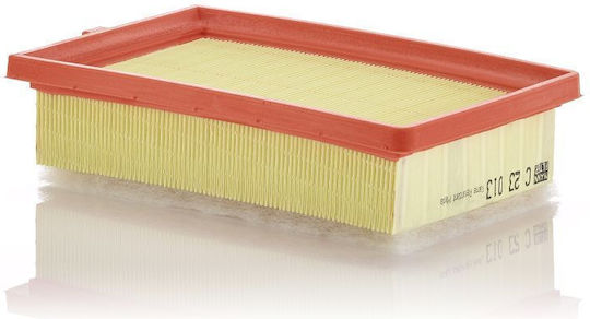 Mann Filter Филтър за въздух за автомобил за Fiat 500L 2012+