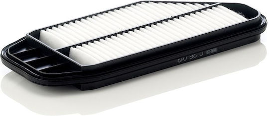 Filtru de Aer Mann-filter Chevrolet Scânteie 1.0-1.2lpg 03.10 Înălțime 33.0mm Lățime 359.0mm Lungime 156.0mm Inserție Filtru