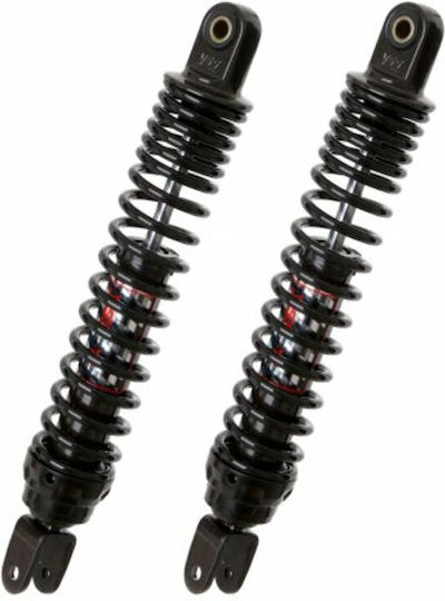 YSS Motorcycle Shock Absorbers Rear 34cm for Yamaha X-Max 250 / Aprilia Leonardo 300 for Yamaha X-MAX