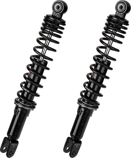 YSS Αμορτισέρ Μοτοσυκλέτας Πίσω 34cm για Yamaha Majesty 250 / X-Max 250 για Yamaha YP 250 Majesty