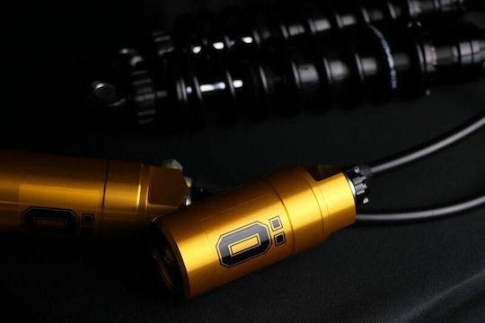 Ohlins Shock Absorbers 305mm Stx36 Blackline Hd-778 1 Pair