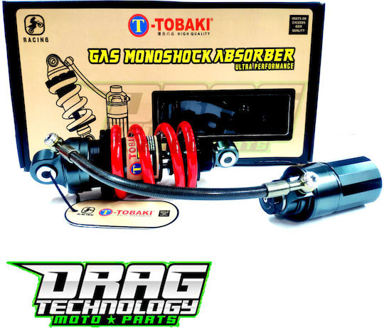 Tobaki Αμορτισέρ Μοτοσυκλέτας Πίσω για Yamaha Crypton
