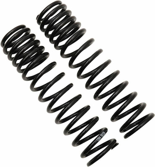 Progressive Suspension Ελατήριο Αμορτισέρ Μοτοσυκλέτας Πίσω για Vespa SS