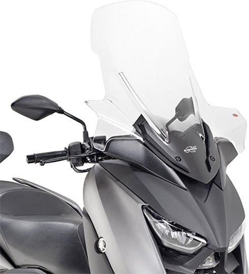 Yamaha Διάφανη Ζελατίνα Μοτοσυκλέτας για Yamaha X-MAX 300 2017 KD2136S