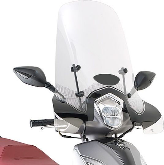 Kappa Moto Διάφανη Ζελατίνα Μοτοσυκλέτας για Sym Symphony 125 / Symphony 200 7067AK