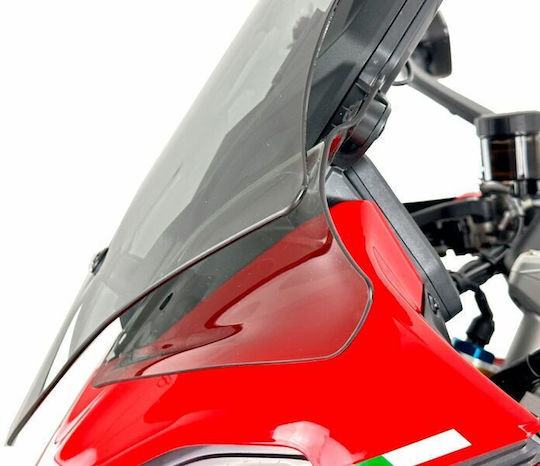 WRS Затъмнен визьор Мотоциклет за Ducati Мултистрада DU031F