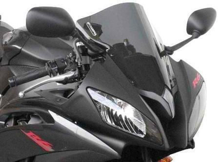 Fabbri Getöntes Visier Motorrad für Yamaha YZF-R6 Y074
