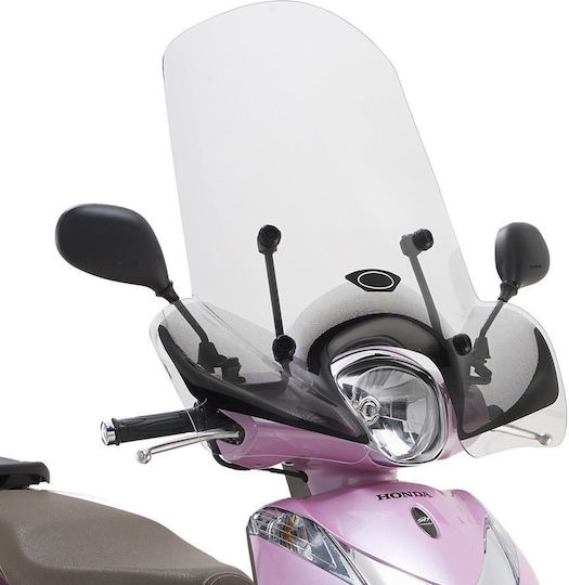 Givi Motorcycle Windshield & Windscreen Installation Kit A1125A
