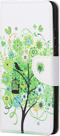Tree Suport de Susținere Book Piele artificială / Silicon Multicolor (OnePlus Nord CE 2)